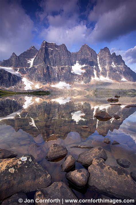 Tonquin Valley Sunrise 5 | Blog | Cornforth Images