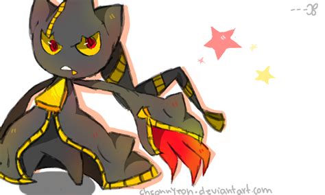 Pokemon Banette Human