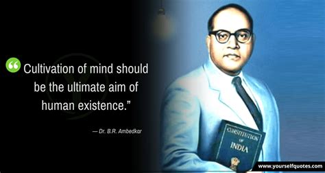 Dr. Bhimrao Ambedkar Quotes That WIll Teach Equality Concept