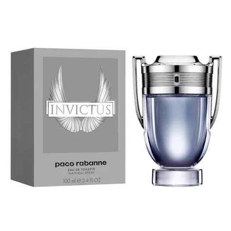 Paco Rabanne Invictus Edt Hombre Ml Vyp Mayorista