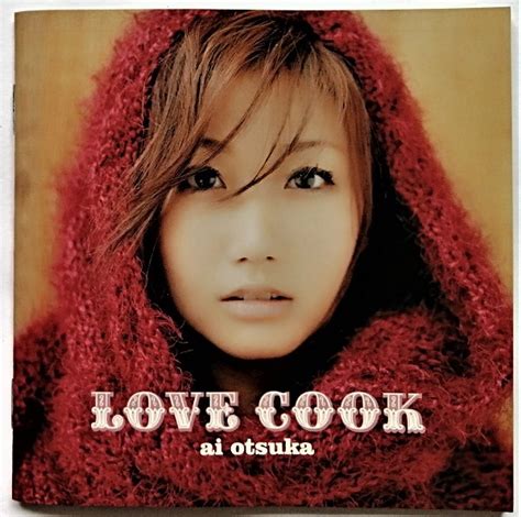 Yahooオークション 中古cddvd 大塚愛『 Love Cook 』品番 Avcd17839b