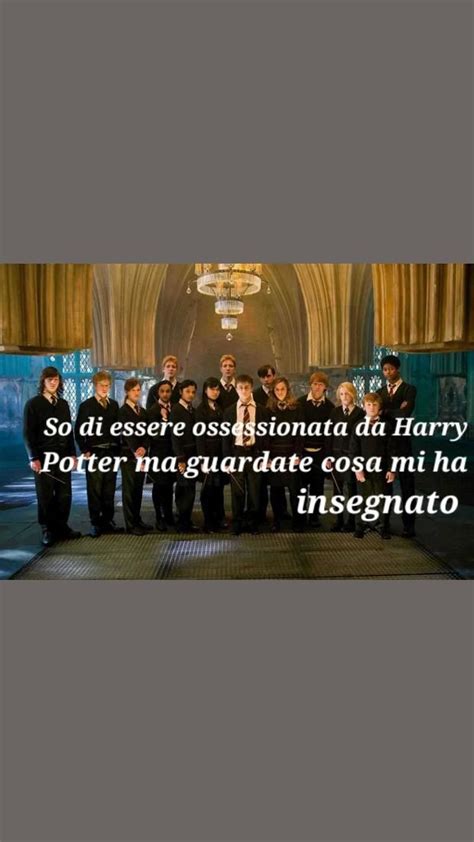 Guardate Cosa Mi Ha Insegnato Harry Potter Harry Potter Immagini Di