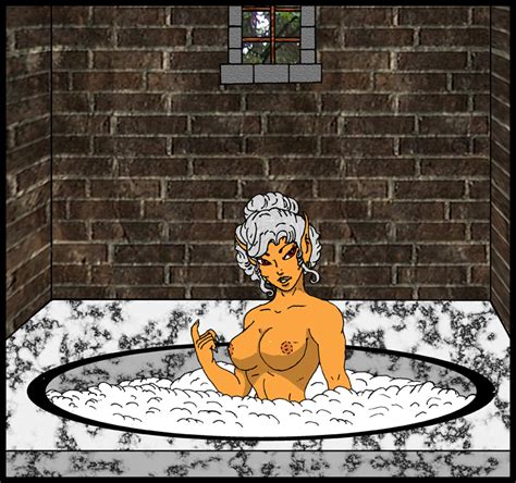 Hot Tub By Darryl101 Hentai Foundry