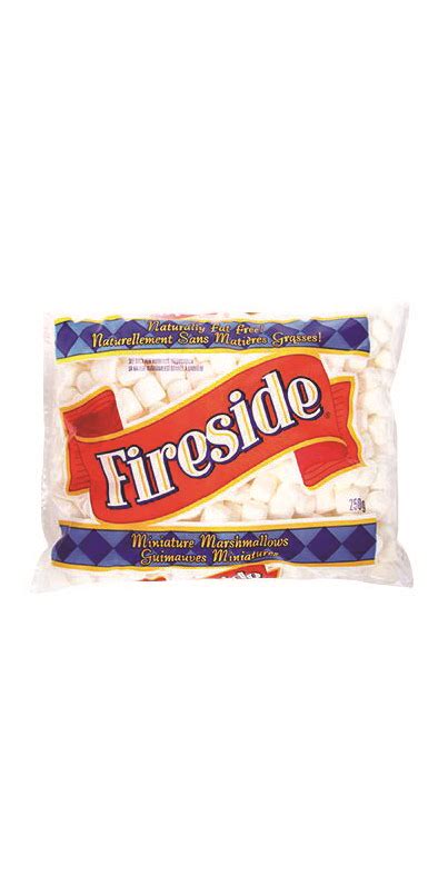 Buy Fireside Marshmallows Mini At Wellca Free Shipping 35 In Canada