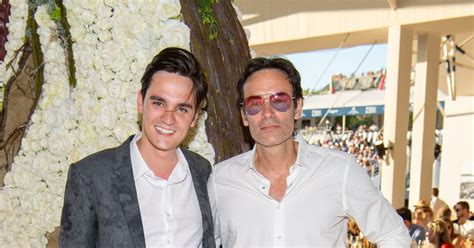 Exclusif Anthony Delon Et Son Fr Re Alain Fabien Delon Longines