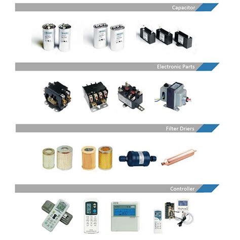 HVAC parts from China Manufacturer-Abot