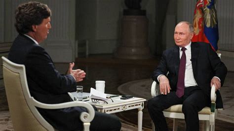 Tribuna Da Internet Entrevista Putin Mostra Que Ele E Trump Agora