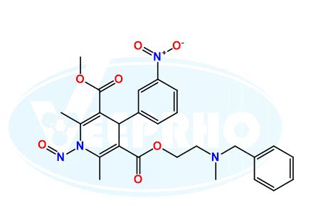 N Nitroso Nicardipine Veeprho