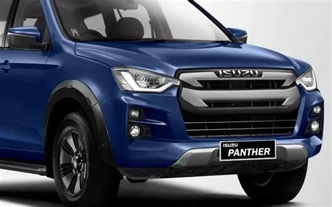 Isuzu Panther Comeback Makin Gahar Dengan Teknologi Terbaru Yuk Intip