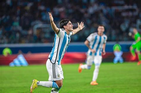 Luka Romero El Messi Mexicano Que Brilla En El Mundial Sub Con