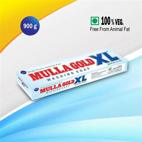 SWEET SMELL MULLA GOLD XL 900G WASHING SOAP At Rs 2025 Box In Kozhikode