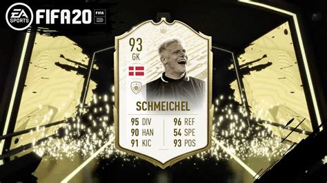 Fifa 20 Icon Moments Schmeichel Review 93 Prime Icon Moments Peter