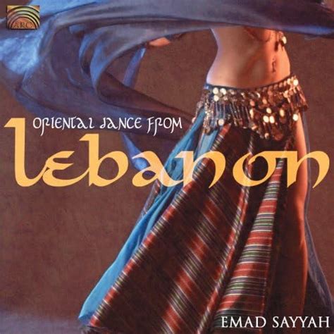 Jp Emad Sayyah Oriental Dance From Lebanon Emad Sayyah