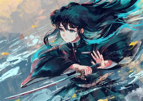 Discuss Everything About Kimetsu No Yaiba Wikia Tokitou Muichirou Hd