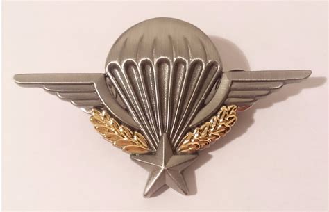 Bmp Brevet Militaire Parachutiste Tap Para Arm E De L Air Rep