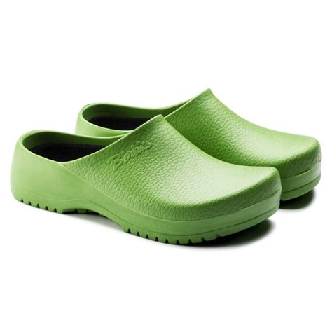 BIRKENSTOCK SUPER BIRKI PU 0068081 VERT