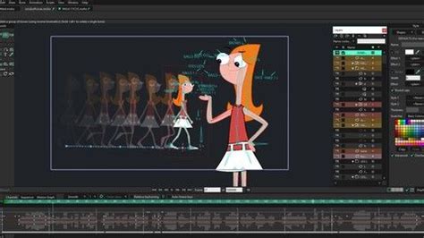 The Easy Way To Make Nice Animation Moho Anime Studio Pro Animation