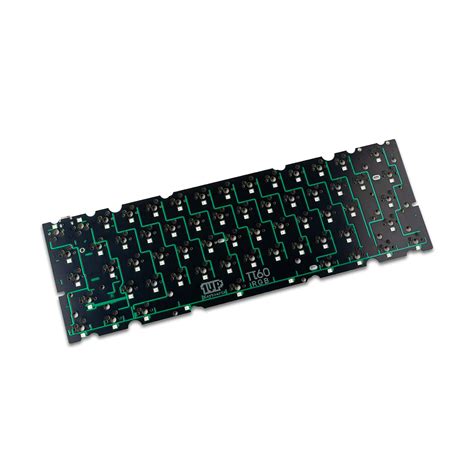 Upkeyboards Pi Rgb V Pcb