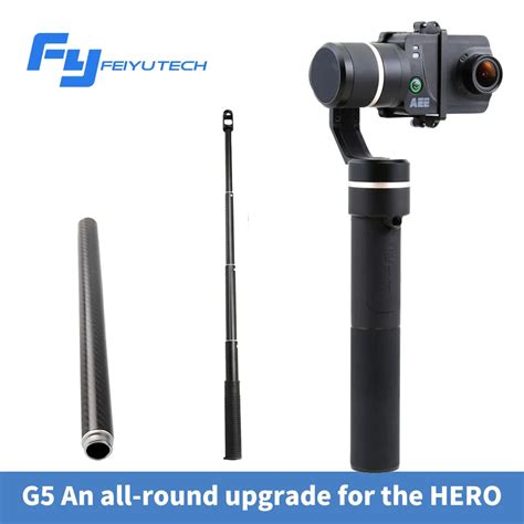 Aliexpress Buy Digitalfoto Feiyu G Gopro Hero Axis Handheld