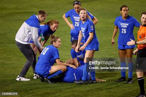 Byu Cougars Soccer Photos And Premium High Res Pictures Getty Images