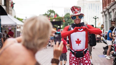 Bonne F Te Du Canada Happy Canada Day