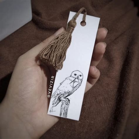 bookmarks hand-illustrated : r/harrypotter