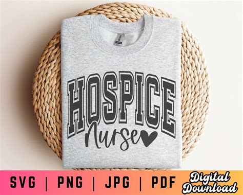 Hospice Nurse Svg Png Nurse Svg Png Hospice Nursing Svg Png