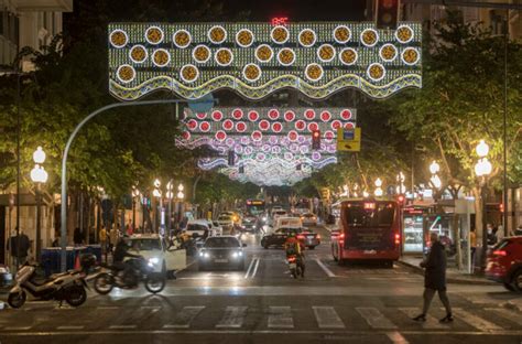 Alicante amplía el contrato de las luces navideñas con 200 000 euros