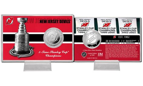 The Highland Mint Stanley Cup "History" Silver Coin Card | Groupon