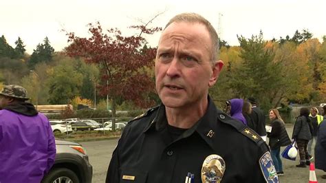 Tacoma deputy police chief on leave over 'personnel issue' | FOX 13 Seattle