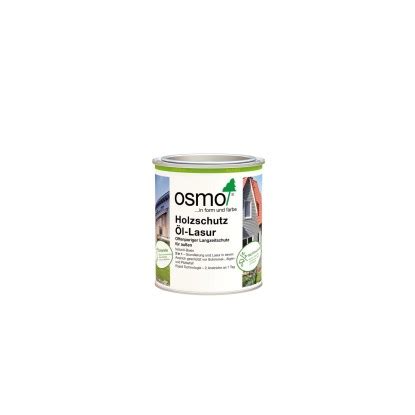 Osmo Holzschutz Öl Lasur Ebenholz 750 ml kaufen bei OBI