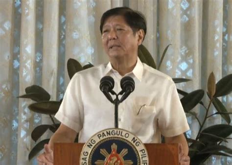 Marcos Orders Reorganization Of Strategic Action And Response Office