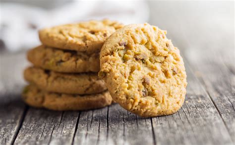 Cookies légers faits maison vie verte