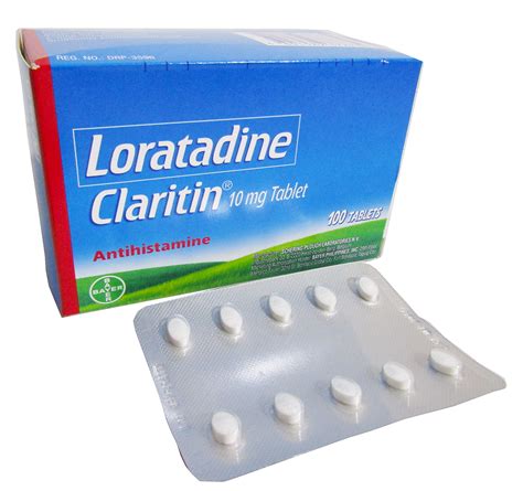 Claritin 10mg 1 Tablet St Joseph Drug Online Store