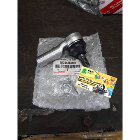 Jual Tie Rod Toyota Fortuner Vrz Hilux Revo Shopee Indonesia