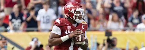 College Football Week Odds Picks Predictions Lsu Vs Arkansas