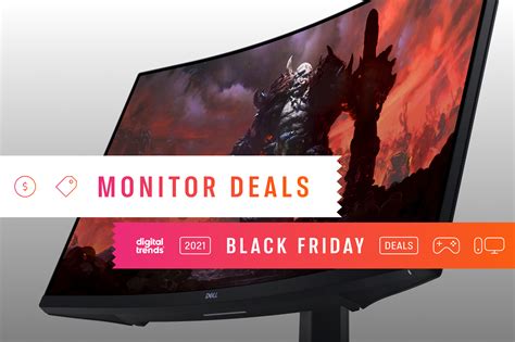 The best Black Friday monitor deals for 2022 | Digital Trends