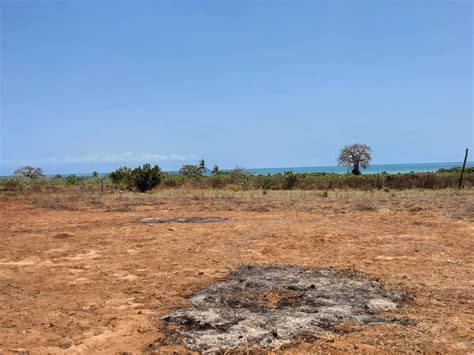 Beach Plot For Sale At Kigamboni Dege Dar Es Salaam Land For Sale In