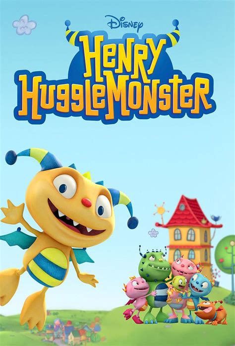 Henry Hugglemonster (Disney Junior): Japan entertainment analytics ...