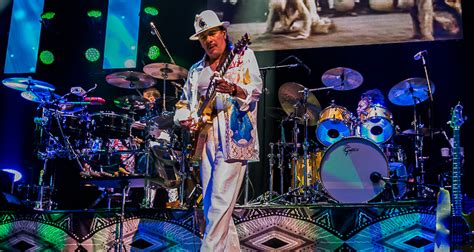 Santana At House Of Blues In Las Vegas Nv National Rock Review