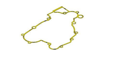 Xradical Artein Gaskets Uszczelka Pokrywy Sprz G A Wewn Trzna Ktm Sx