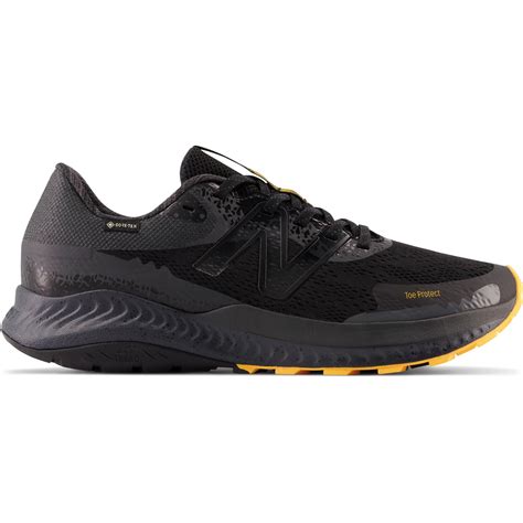 New Balance Trail Running Scarpe Uomo Dynasoft Nitrel V Gtx Nero