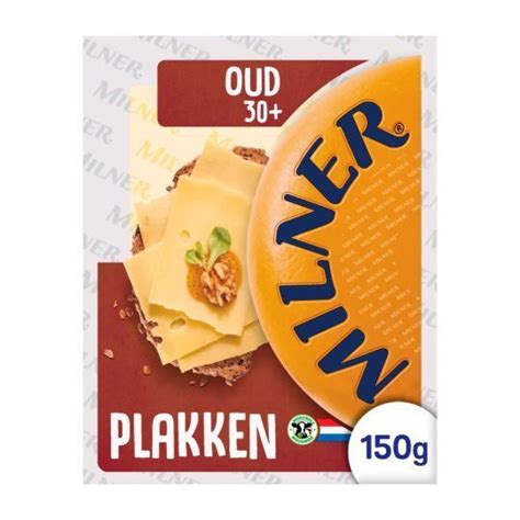 Milner 30 Oud Plakken Kaas Aanbieding Bij Coop