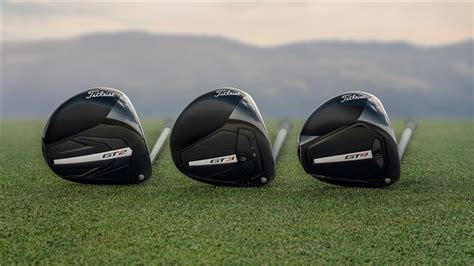 Now On Tour New Titleist Gt Drivers Team Titleist