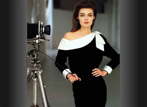 Paulina Porizkova Brunette Models Woman HD Wallpaper Peakpx