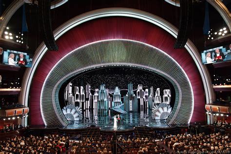 Oscars 2018: Derek McLane returns to design stage for sixth consecutive ...