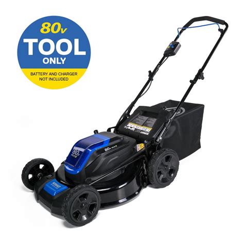 Kobalt Lowe S KM2180B 06 Lawn Mower Tractor Review Consumer Reports