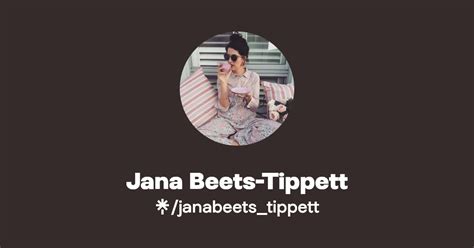 Jana Beets Tippett Linktree