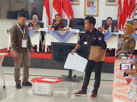 Kabag Ops Polres Kepulauan Seribu Hadiri Rapat Pleno Terbuka