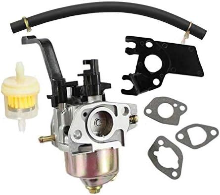 Hqparts Carburateur Compatible Avec Nettoyeur Haute Pression Ruixing